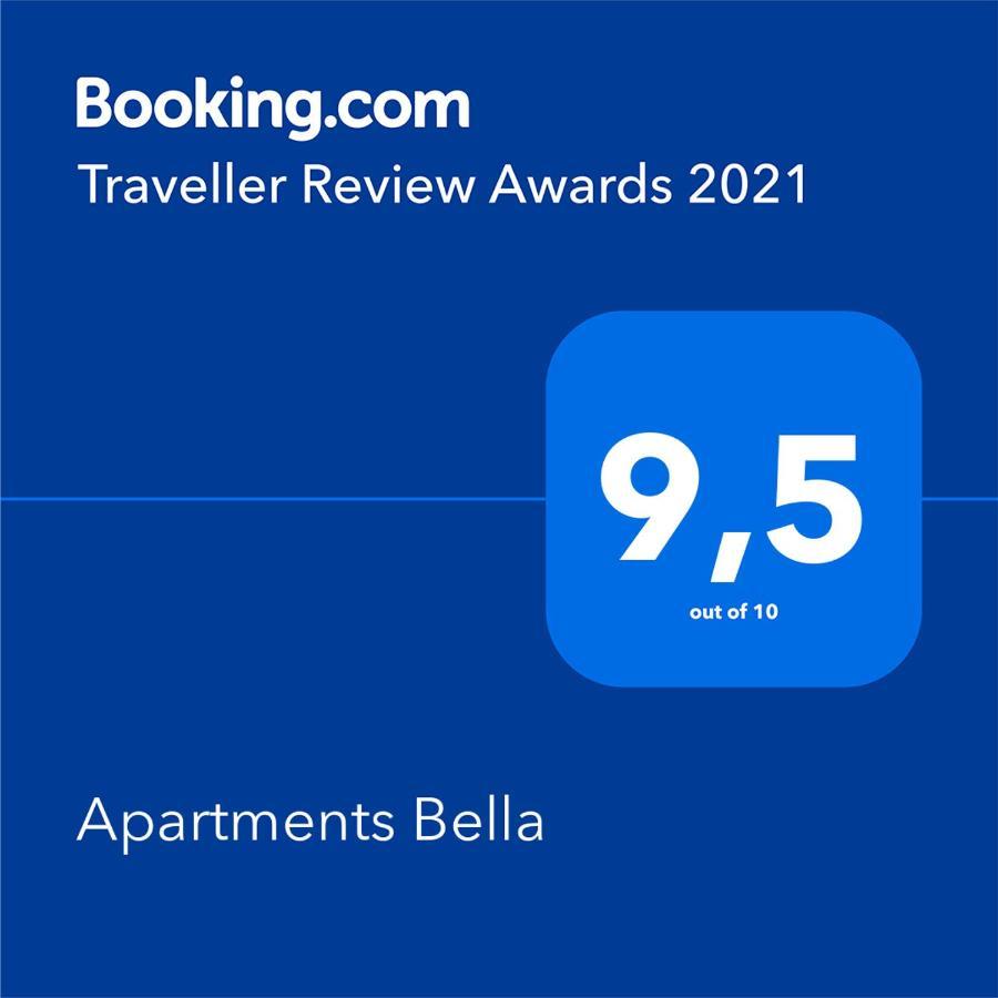 Apartments Bella Pag Town Bagian luar foto